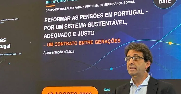 Saldo conjunto da CGA e segurança social foi sempre negativo
