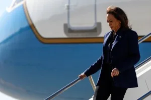 Invasor entra em propriedade de Kamala Harris, ex-vice-presidente dos EUA