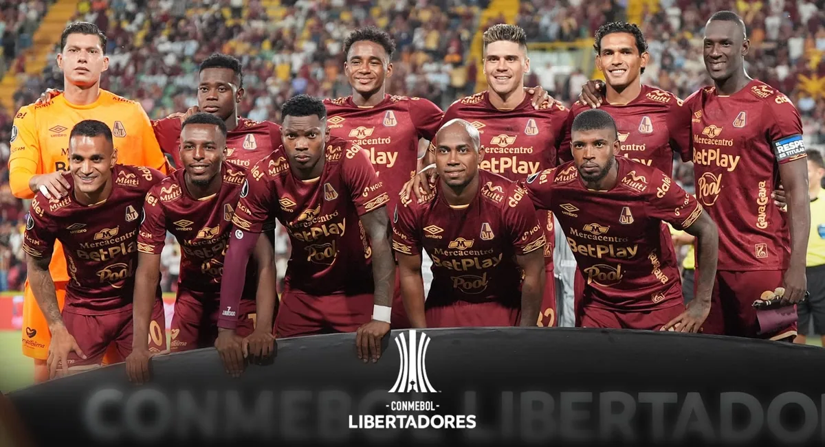 Esta es la fecha para el próximo partido del Deportes Tolima en la Copa Libertadores: se juega la clasificación a cuartos