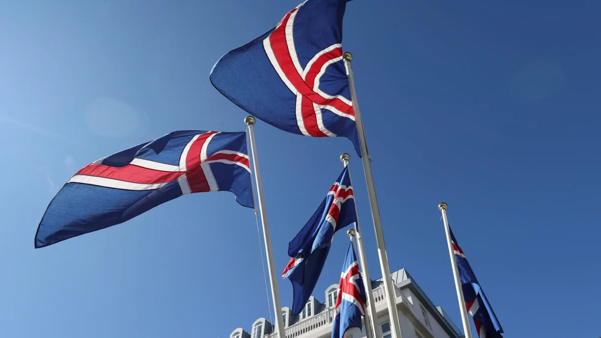 F.A.Z. Frühdenker: Nähert sich Island der Europäischen Union an?