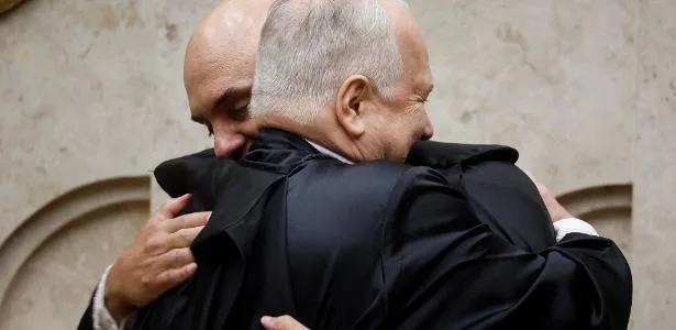 STF decide seu próprio futuro, não o de Alexandre de Moraes