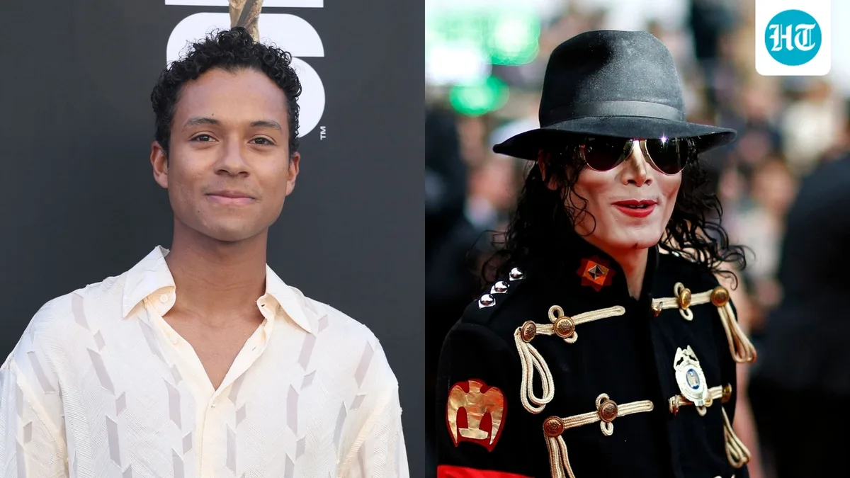 Jaafar Jackson hopes Michael sequel will offer 'more insight' into abuse allegations against Michael Jackson