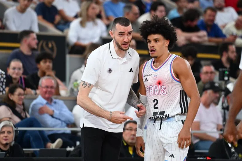 Vainqueur de la Supercoupe, Maxime Lefèvre réussit son baptême de coach en s'inscrivant dans la continuité avec Paris