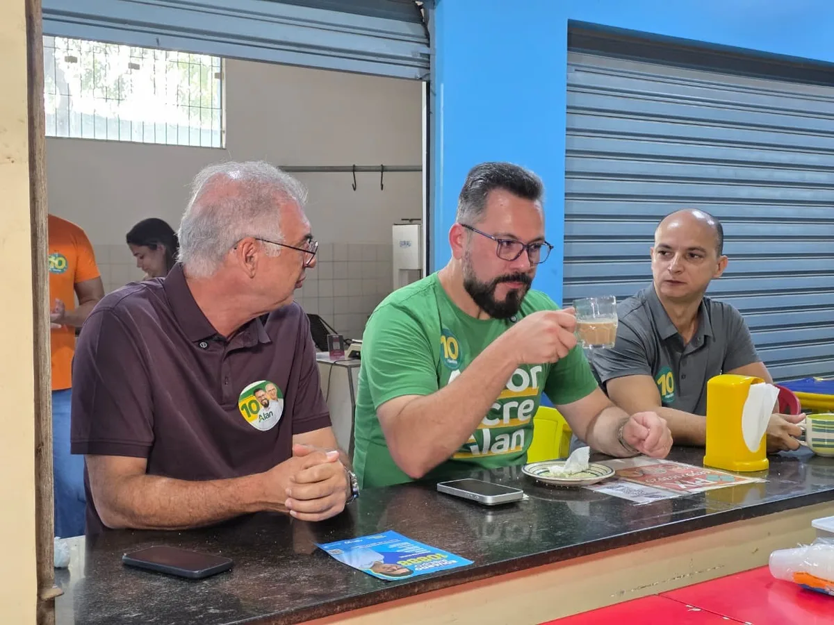 Alan Rick propõe parcerias com prefeituras para tornar mercados mais atrativos no Acre