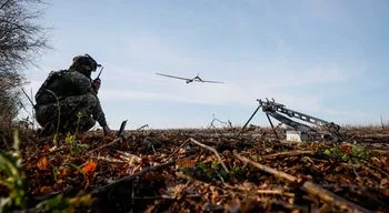 Moscovo sofre ataque de mais de 300 drones