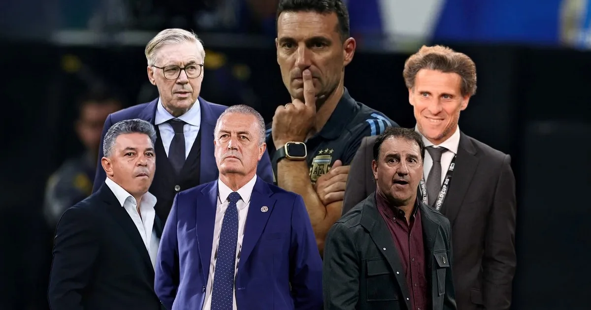 A la espera de Argentina, los 24 amistosos de las selecciones Conmebol en la fecha FIFA