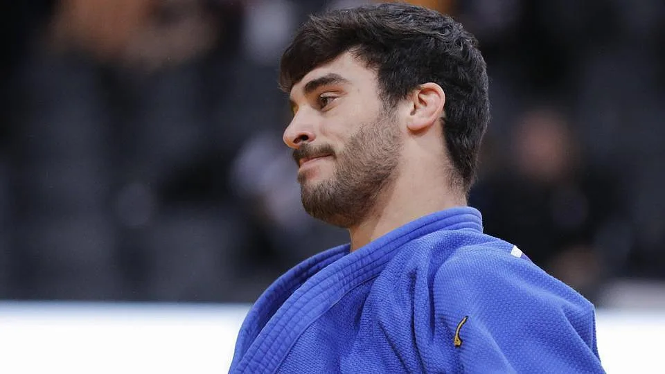 Jogos do Mediterrâneo: João Fernando conquista o ouro