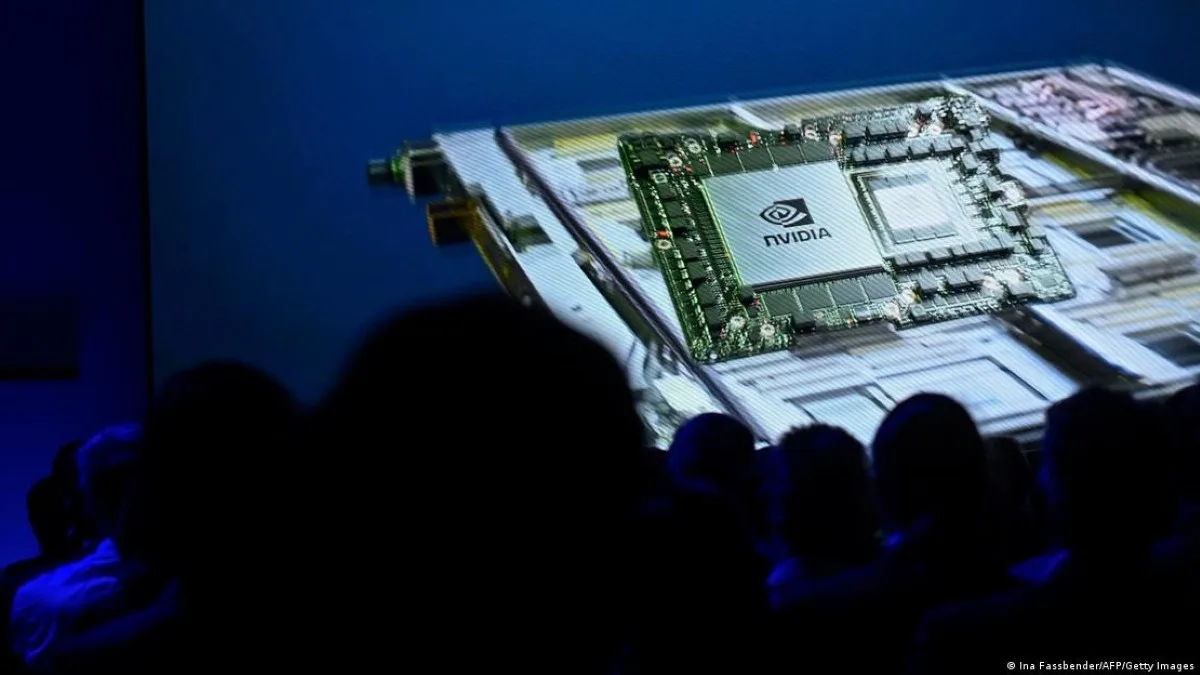 Nvidia vai comprar plataforma de inteligência artificial Hugging Face por cerca de R$ 66 bilhões