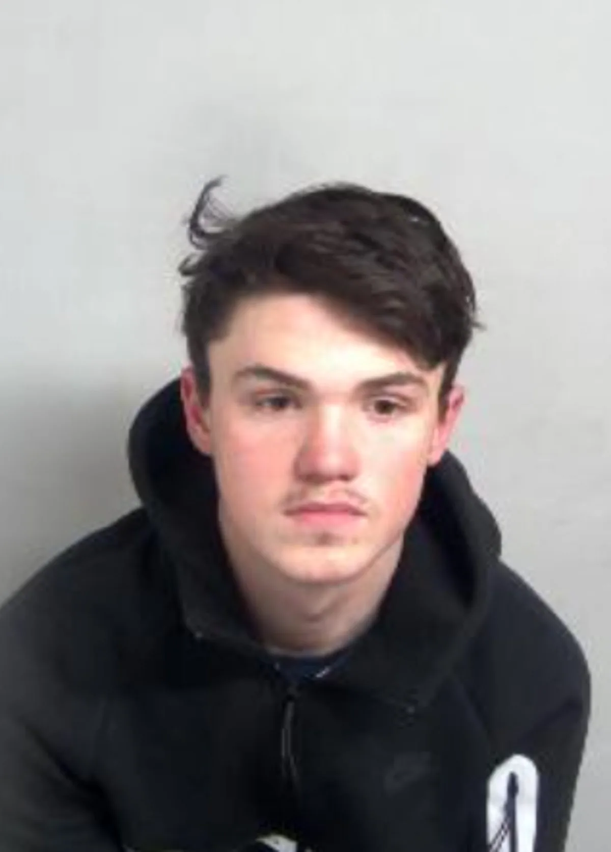 Teenager jailed for raping girl at east London station