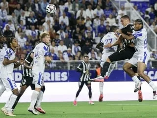 Auxerre - Angers Sco. Les notes des Angevins : le chef-d’œuvre de Van den Boomen, El Ouazzani récompensé