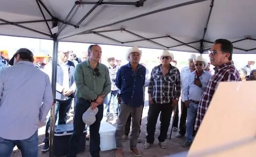 Pueblo yaqui cuestiona ingreso de funcionarios a Loma de Guamúchil; exige respeto a sus autoridades tradicionales