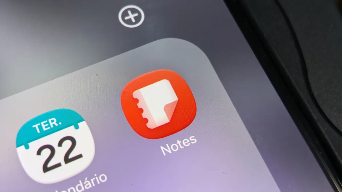 Samsung Notes passa a avisar quando texto é criado por IA; veja como será