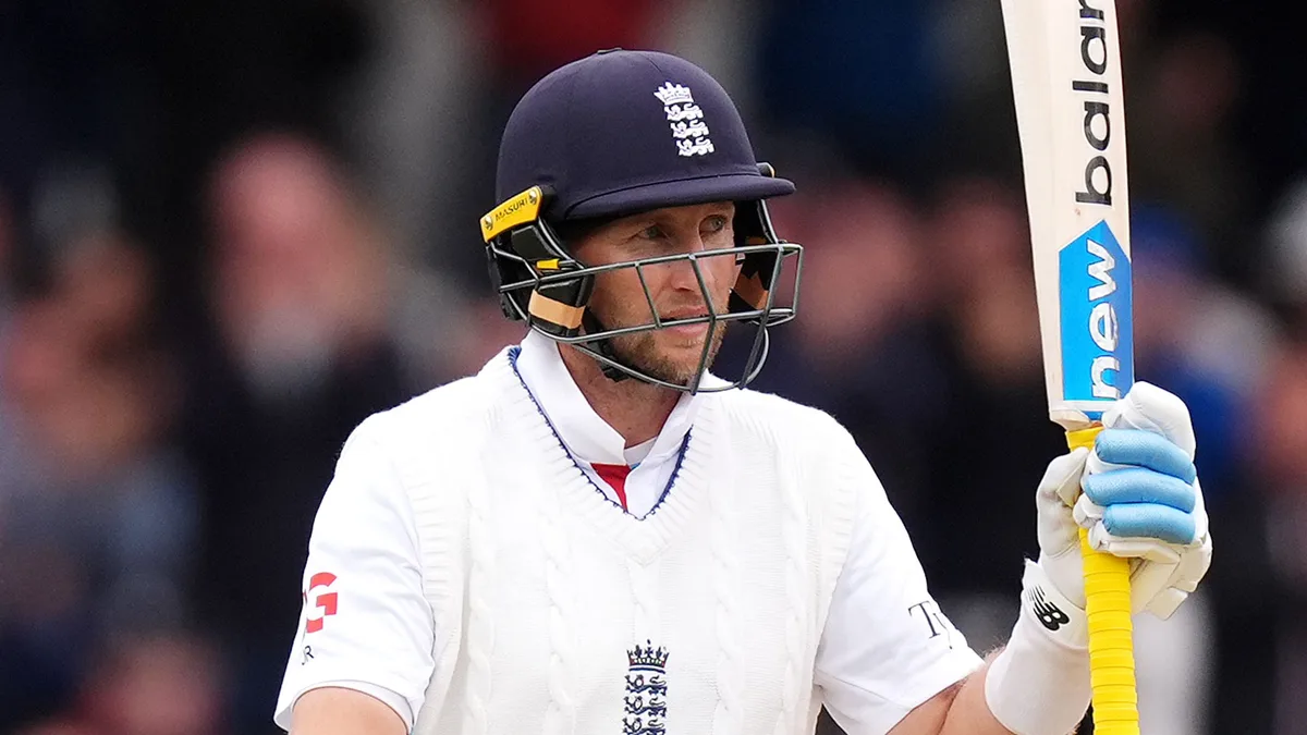 Hussain: Not trying to emulate Stokes - Root was just Root