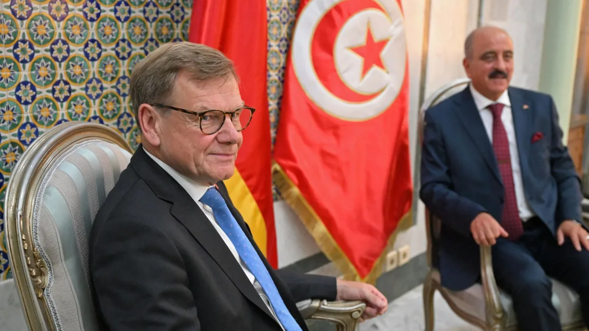 Außenminister Wadephul in Nordafrika: Migration statt Wirtschaft