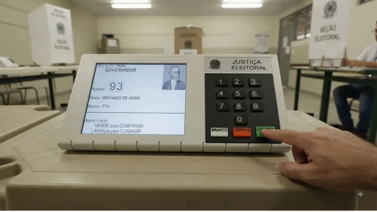 Saiba o que faz cada cargo para votar nas Eleições 2026
