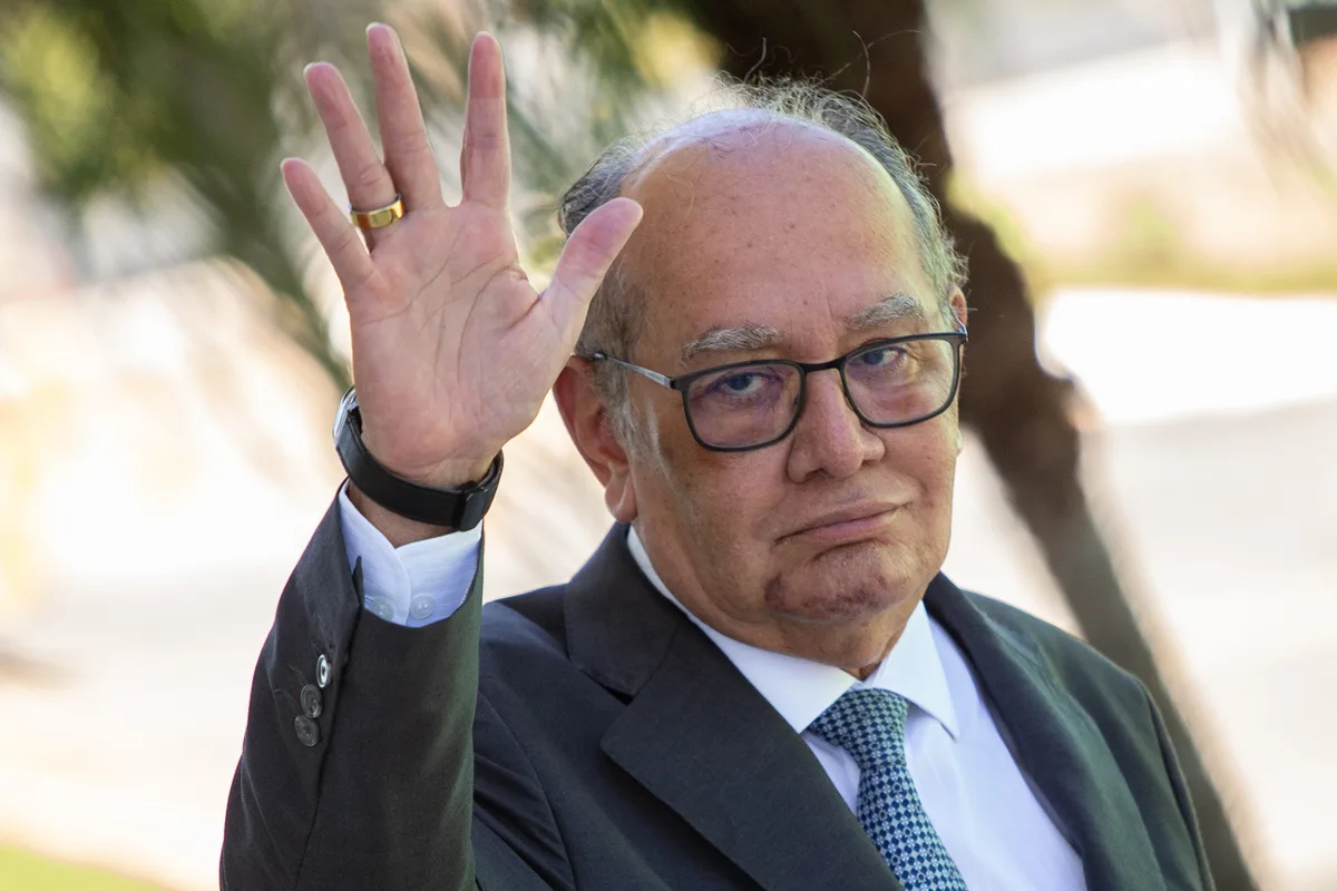 Gilmar Mendes vai liberar ação sobre terras devolutas de SP em setembro