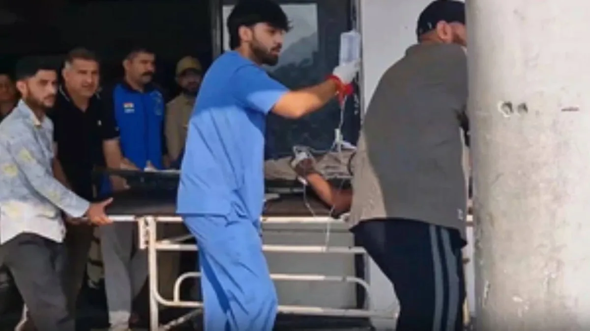 J&K: CISF constable dies of gunshot injury in Reasi