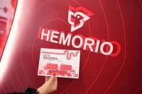 Bolsa de sangue raro cruza o país para atender paciente em estado grave