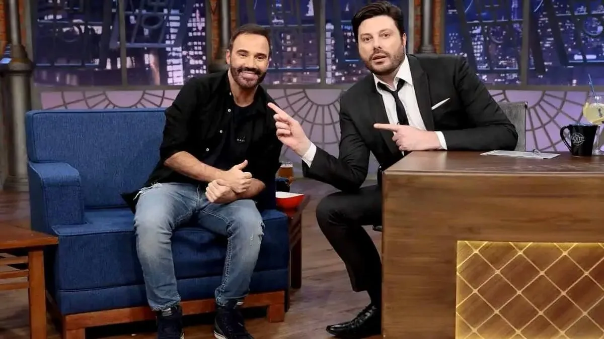 Justiça manda casal pagar R$ 3,28 mi após prejuízo em casa de stand-up com Danilo Gentili e Diogo Portugal
