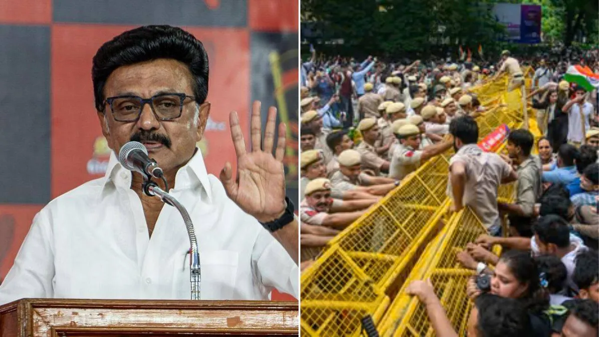 ‘Gyanesh Kumar must be removed’: DMK demands CEC’s ouster, backs student protests