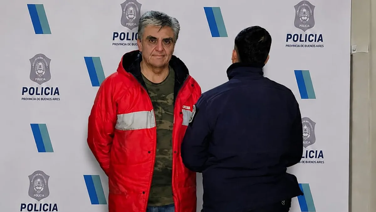 Detuvieron a un concejal de La Libertad Avanza acusado de vender drogas en Bragado: fue denunciado por vecinos