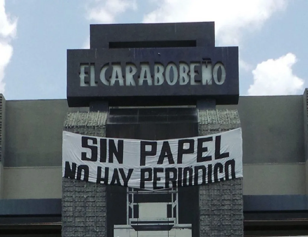 A 93 años de su fundación El Carabobeño sigue vigente y apegado a la verdad
