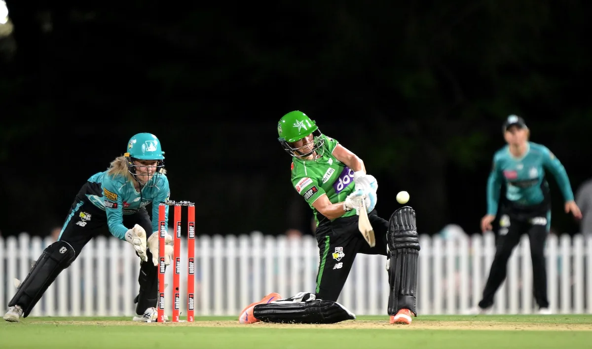 Stars lose Kapp but acquire Gibson and Jones for WBBL 2026