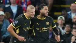 VÍDEO: «bis» de Haaland e Cherki embalam Man. City para a goleada