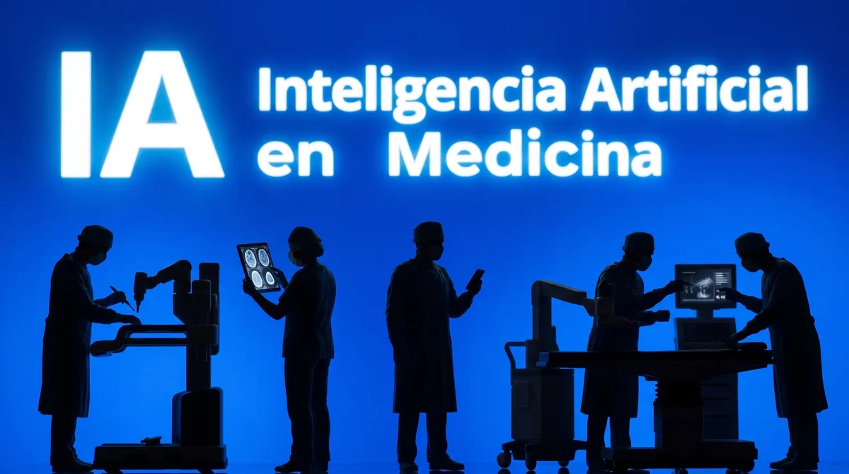 IA en el quirófano: así fue la primera operación cerebral en vivo asistida por inteligencia artificial