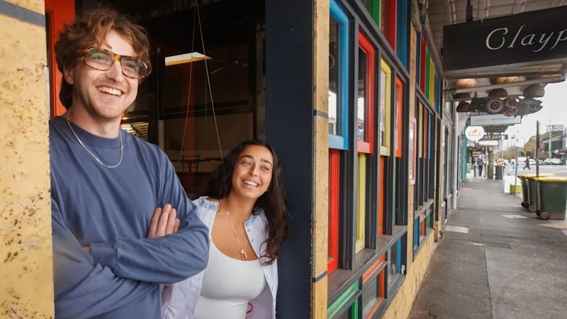 A St Kilda dining icon will soon get a fresh start from this young couple