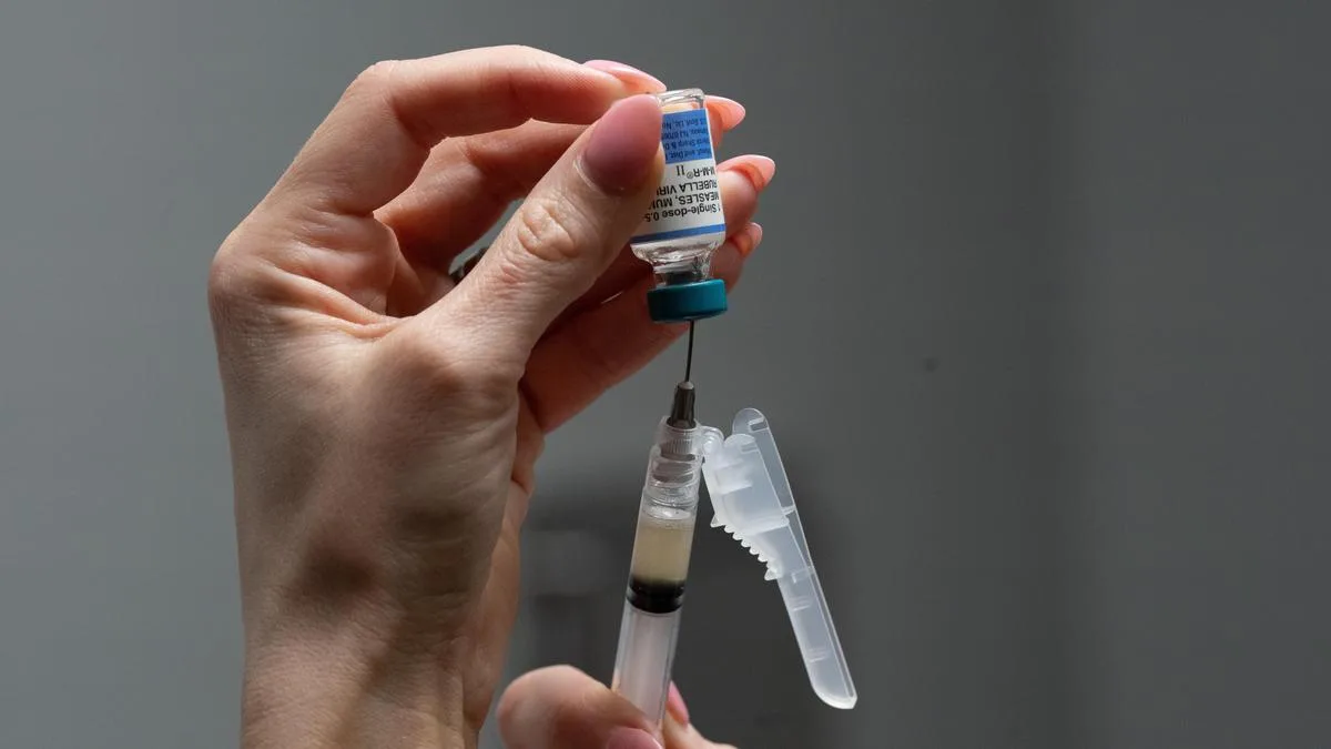 Continuing mumps outbreak in Keralam leads to renewed demand for MMR vaccine