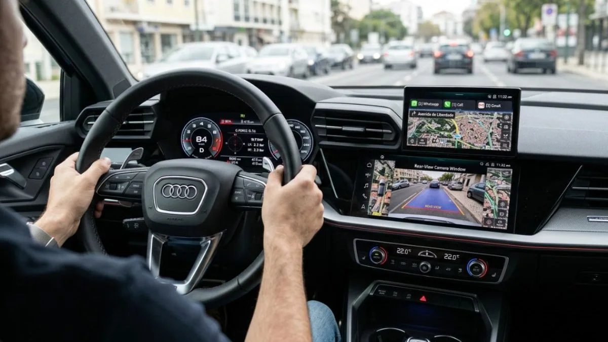Veja 5 recursos dos carros modernos mais usados pelos motoristas e descubra quais tecnologias de segurança acabam sendo deixadas de lado