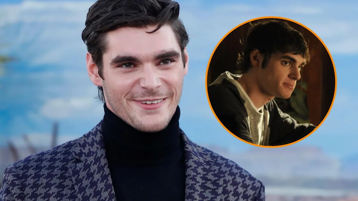 RJ Mitte, actor de 'Breaking Bad', imaginó su vejez en una de sus últimas entrevistas antes de morir
