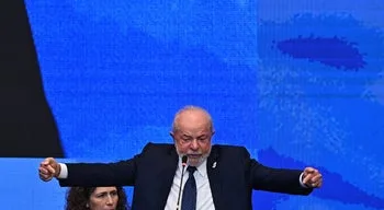 Lula da Silva defende enriquecimento de urânio no Brasil para fins pacíficos