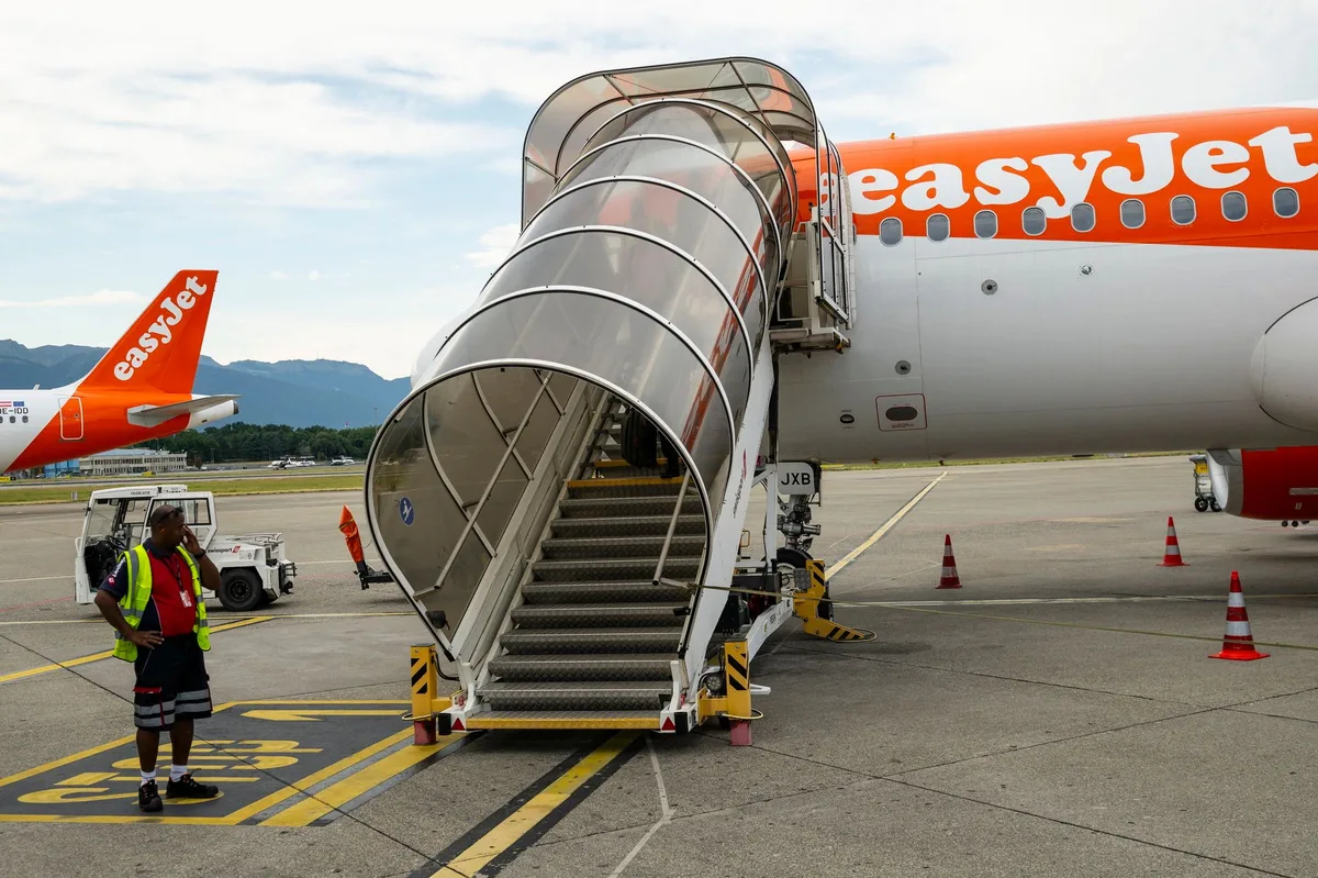 Grève chez EasyJet : 40 vols annulés samedi, probablement autant dimanche