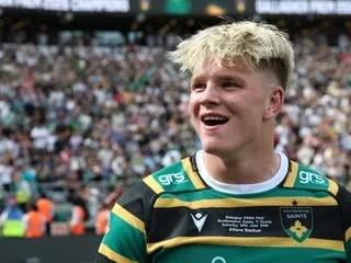 Rugby. « Il faut être égoïste » : l’Anglais Henry Pollock est ouvert « à toutes les opportunités » pour son avenir