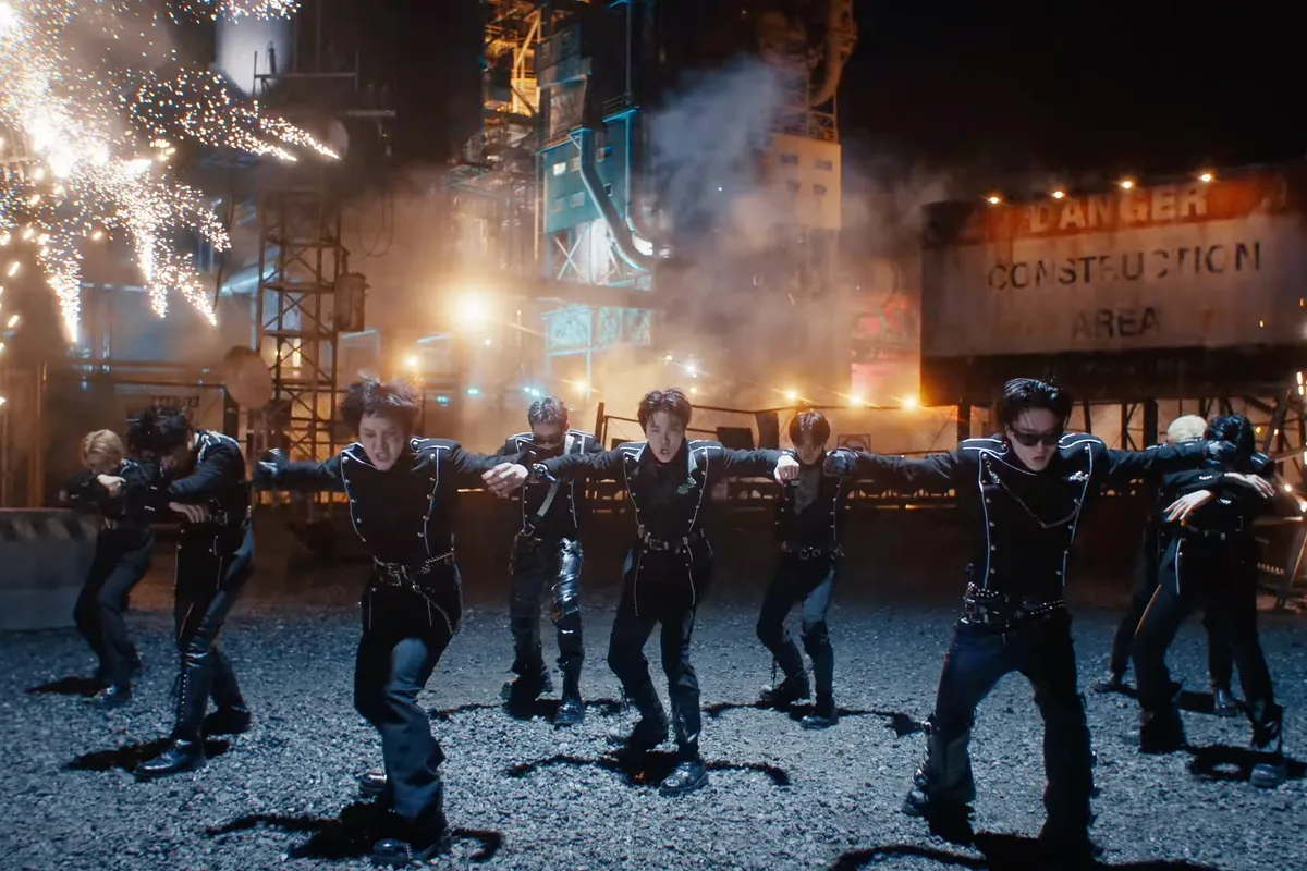 Watch: TREASURE Returns With Explosive Dance Performance Video For “DANGER”