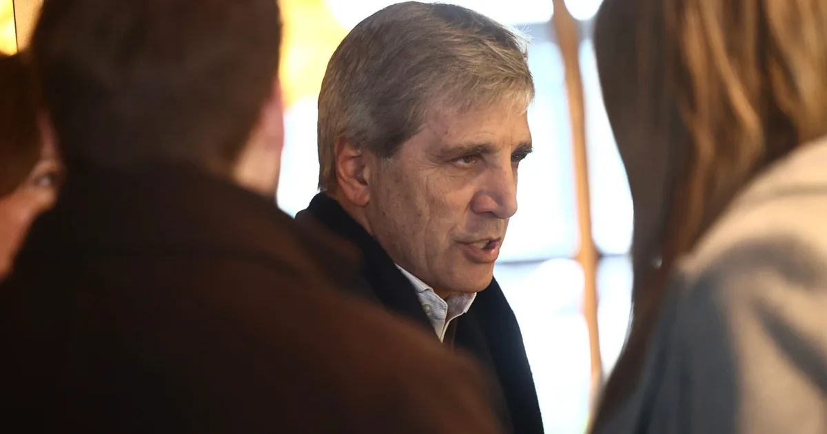 Milei empieza a sufrir el mismo síndrome de los ex presidentes