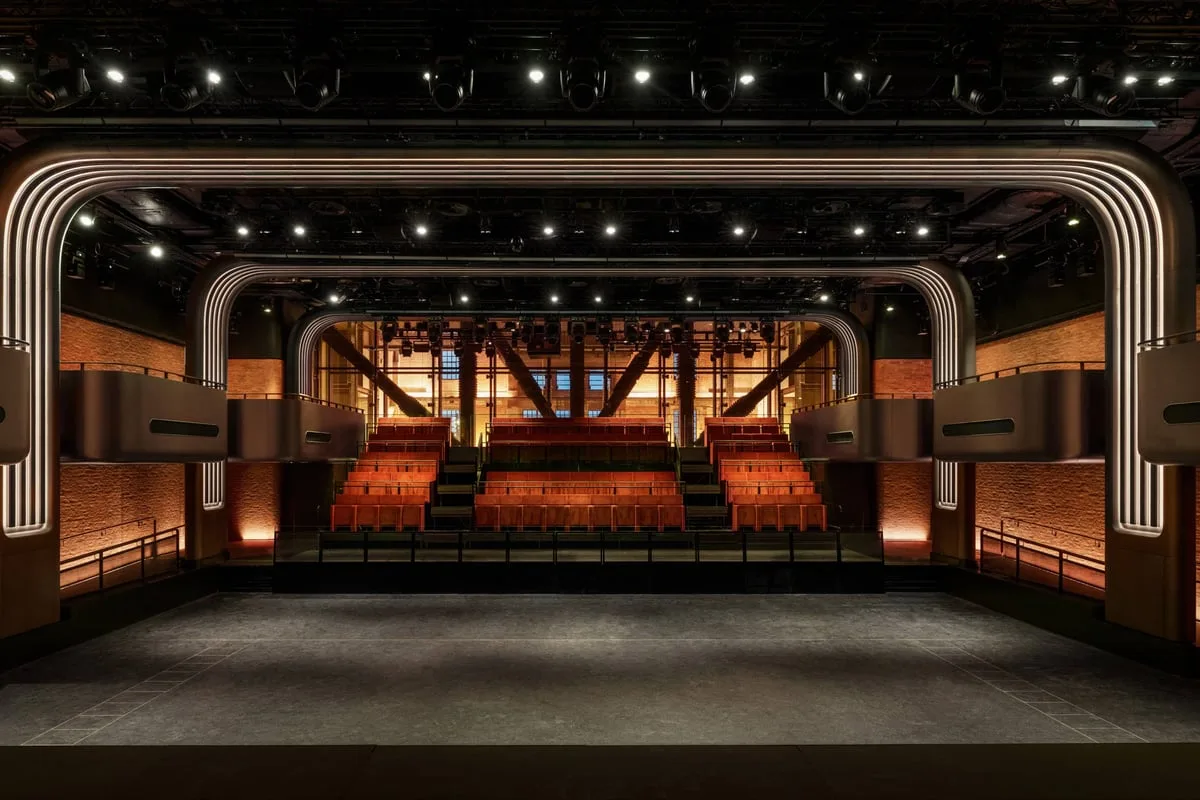 Apple opens ‘intimate’ new live music venue in Battersea Power Station