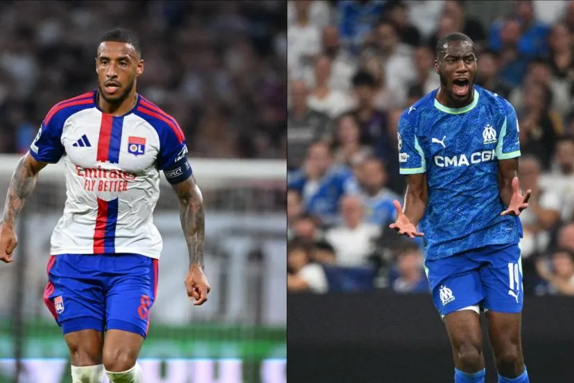 Pourquoi l'OL et l'OM ont plus de chances de tomber sur Milan ou la Juventus que sur n'importe quelle autre équipe en Ligue Europa