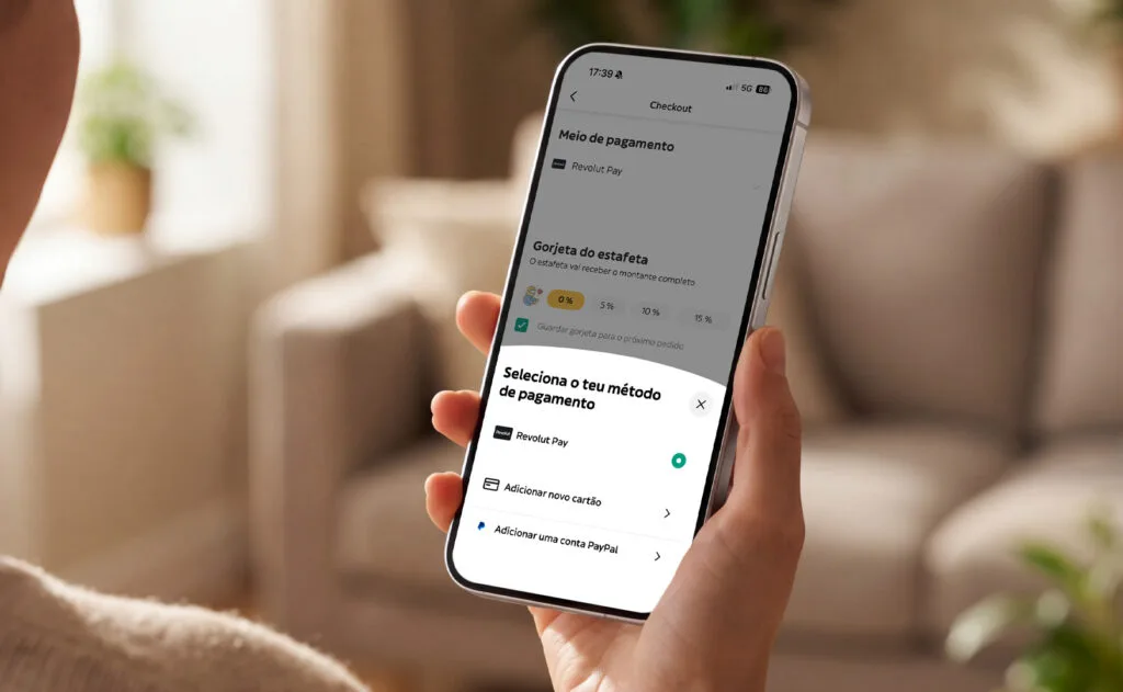 Revolut lança a EURR a sua primeira stablecoin com lastro em euros