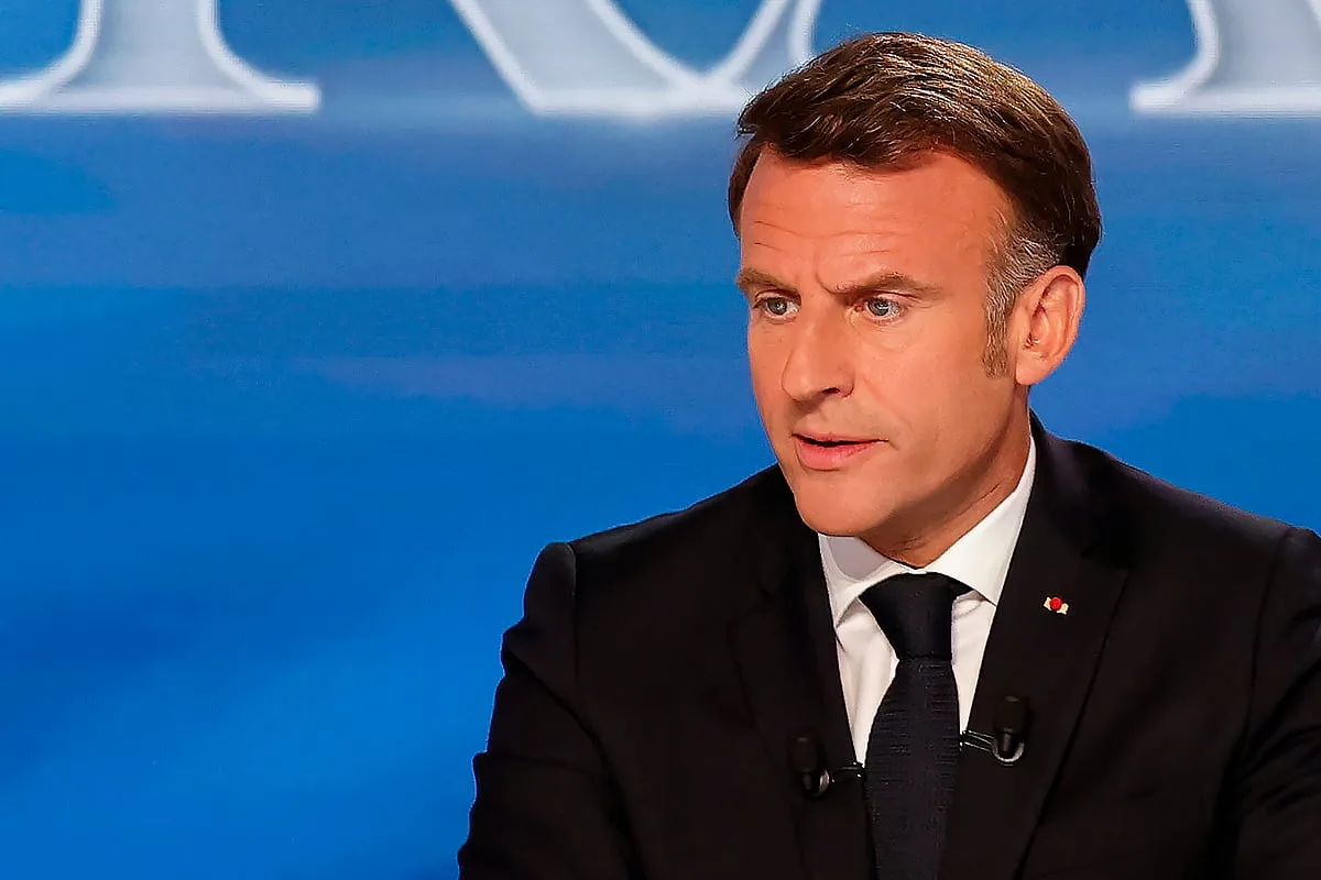 Macron convoca cimeira G7 e pede “plano de proteção” de infraestruturas críticas” face a ataques russos