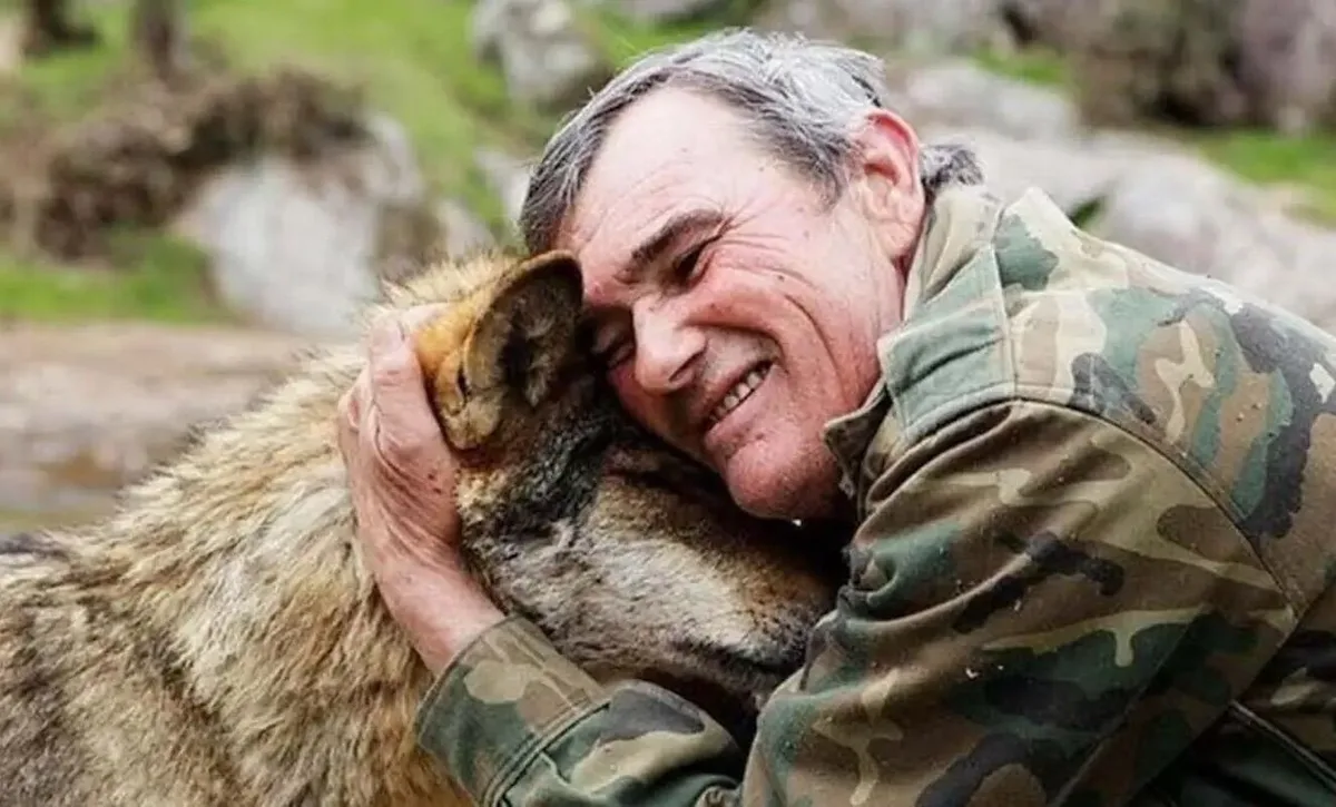Morreu o “menino lobo” da Serra Morena
