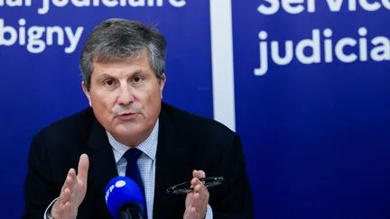 Le premier président de la cour d'appel de Paris exprime sa "très vive inquiétude" après des attaques visant un magistrat de Bobigny