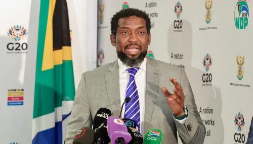Manamela welcomes Public Protector findings on NSFAS systemic failures