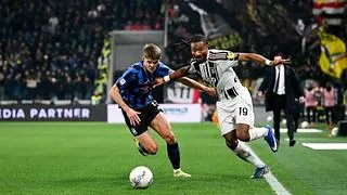Serie A: Atalanta vs Juventus (En vivo)