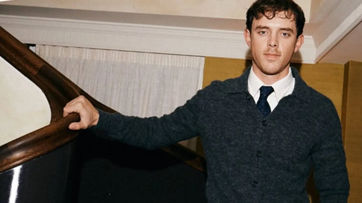 Jack Barton to screen test with A-listers for James Bond role