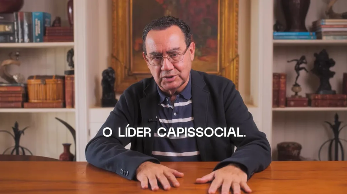 Crusoé: Divirta-se com o plano de governo de Augusto Cury