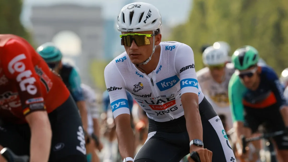 Isaac del Toro se lleva la victoria en el Grand Prix de Montreal tras adelantar en los últimos 600 metros a Paul Seixas