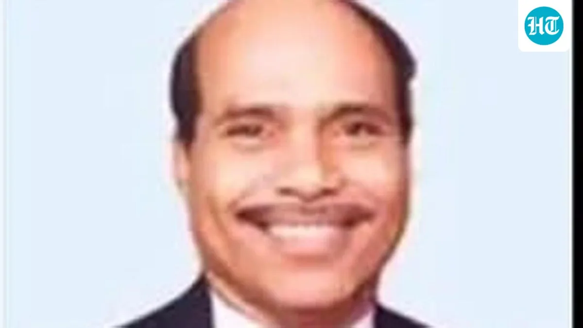 Gem chairman Veeramani booked in 6th Pocso case over abuse of minor girls